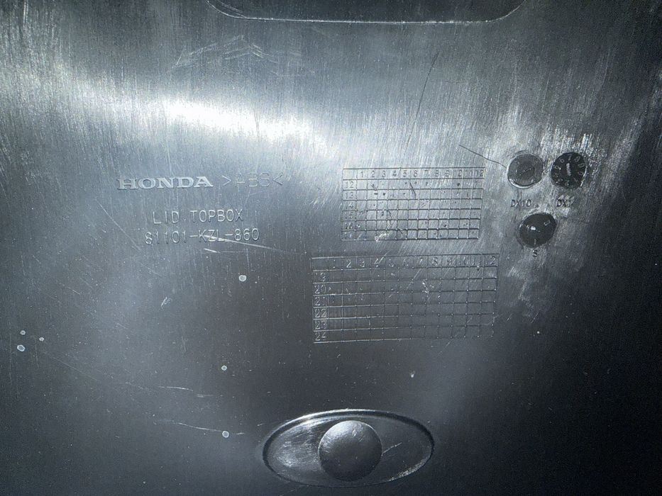 Куфар за мотор HONDA