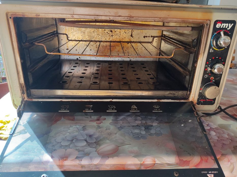 Электрическая духовка