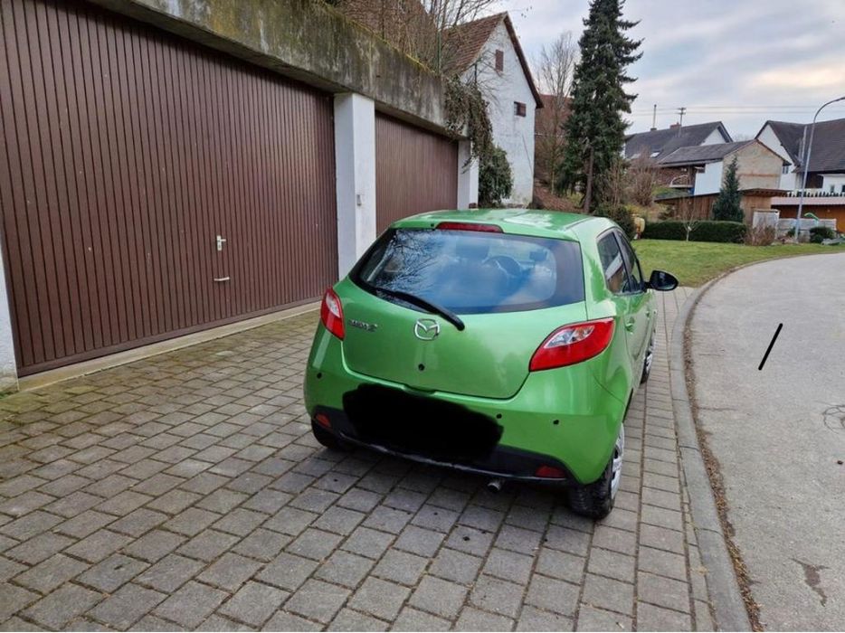 Piese Mazda 2 motor:1.3benzina an:2009 E4