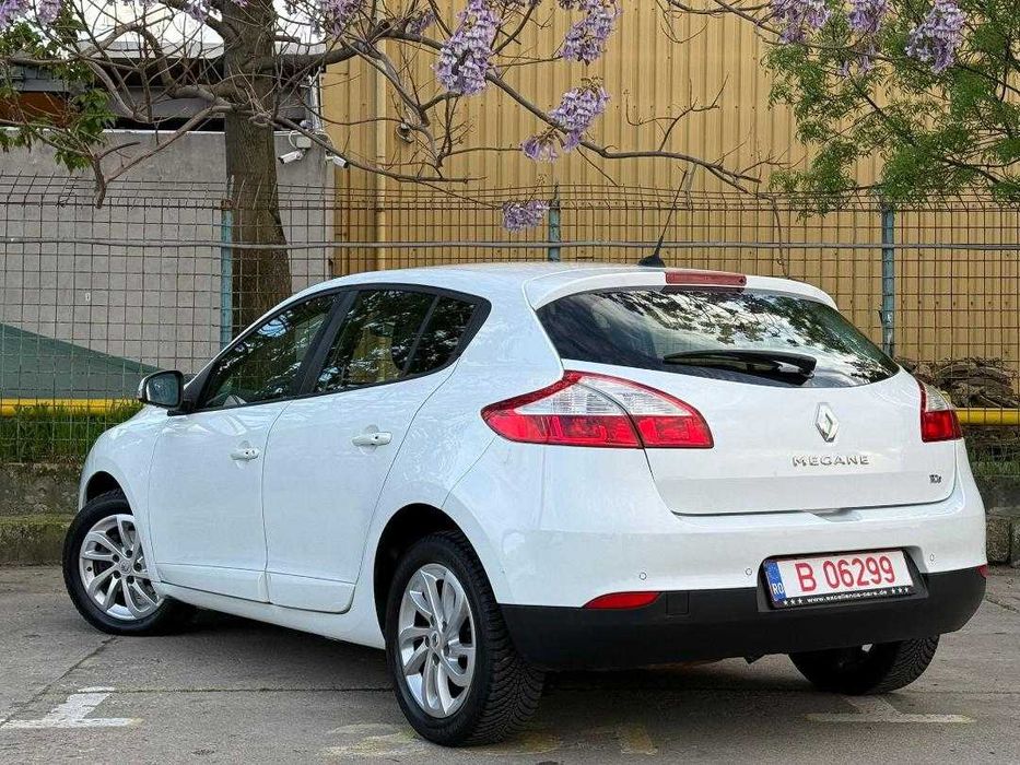 Renault Megane Privillege