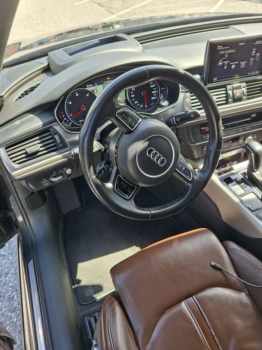 Audi A6 C7 3.0 TDI Quattro