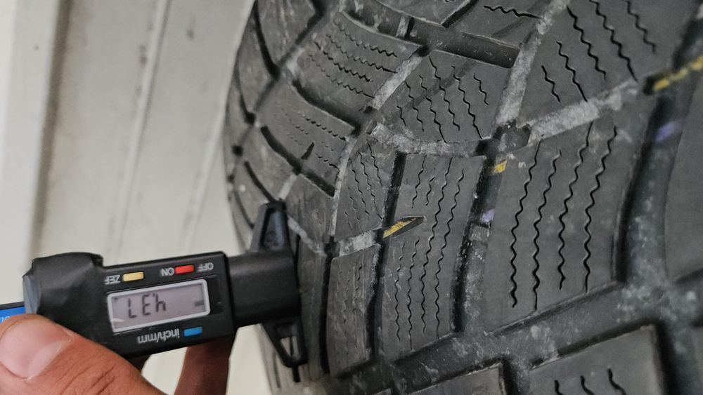 Джанти 18 БМВ Х5 BMW X5 5х120 с гуми 255 55 18