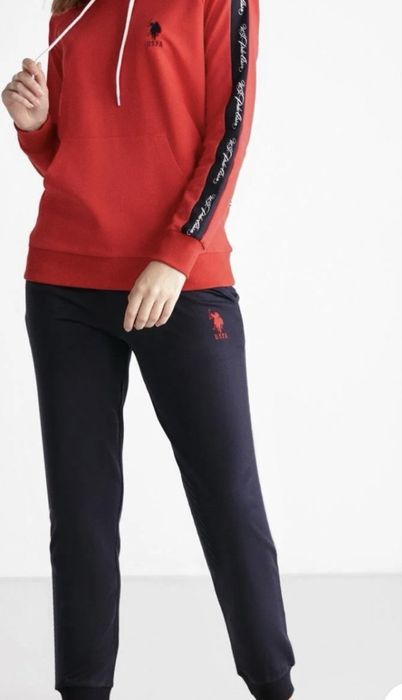 Trening rosu-bleumarin S