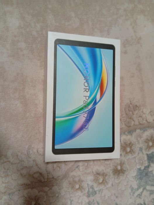 Honor pad X7 aybi yoʻq pul zarur  atig 2 oy oldin oldim