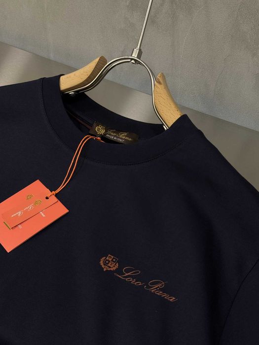 tricouri bumbac calitate premiun loro piana