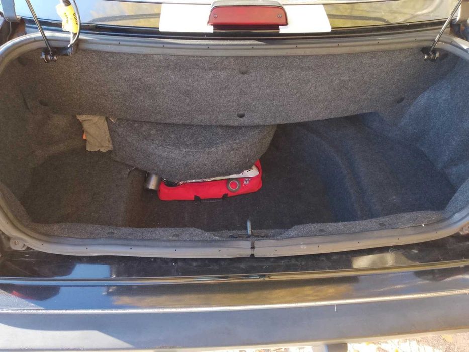 Chrysler LeBaron 3.0 V6 automatic Cabrio