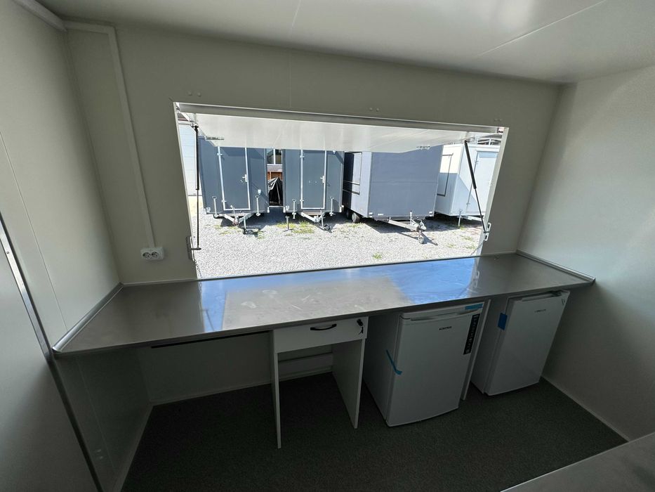 Rulota comerciala,FAST FOOD,AFACERE LA CHEIE -> reducere !