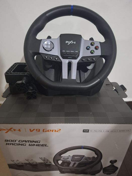 Volan de gaming, PXN V9 Gen 2