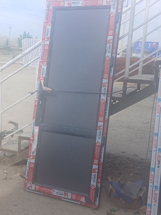 акфа Эшик дераза сифатига жавоб