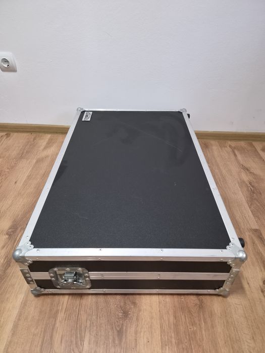 Flight case, Denon sc live 4, flightcase