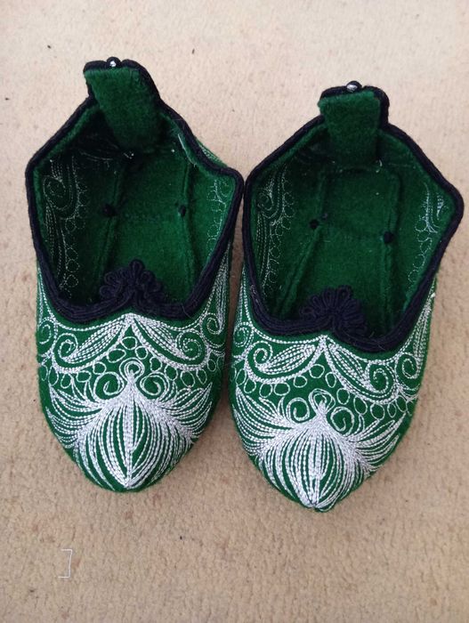 домашни пантофи от Турция