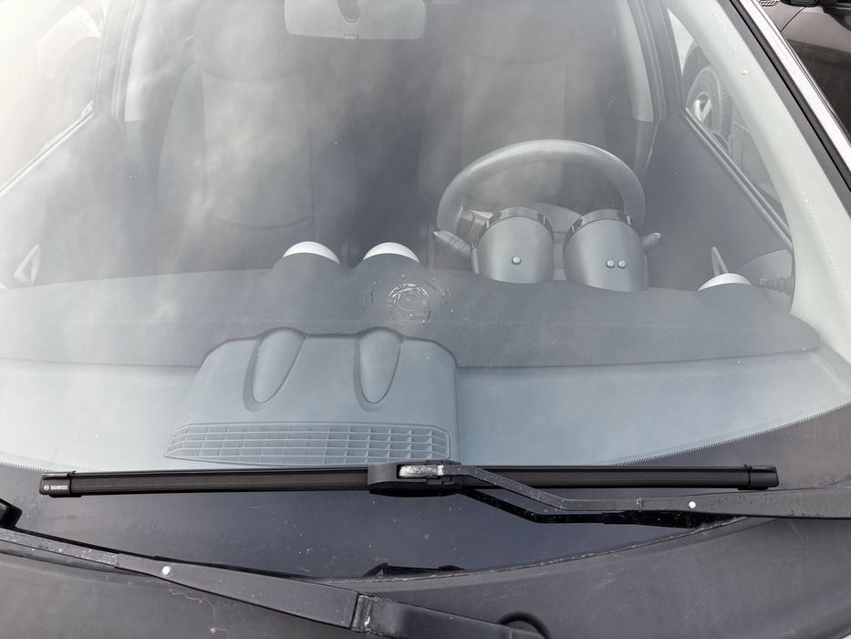 Smart ForFour 1.3 Benzina Hatchback 251,072km