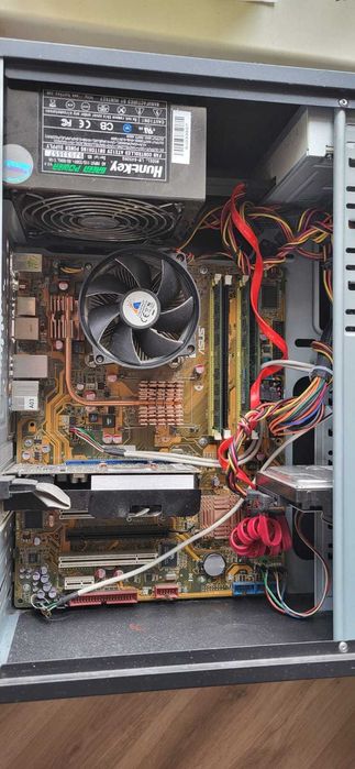 Компьютер Windows 10 Pro.