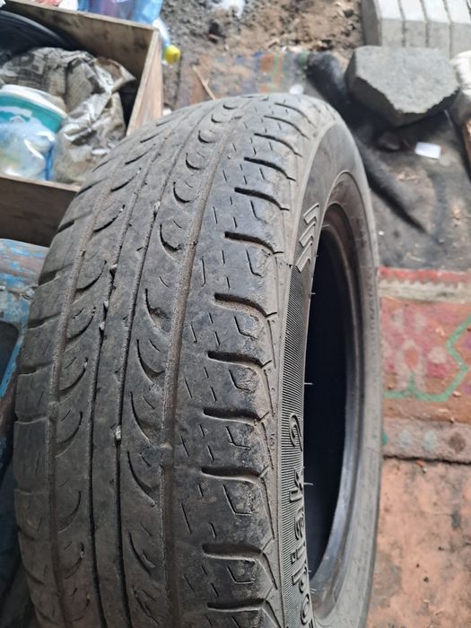 Продам резину на13