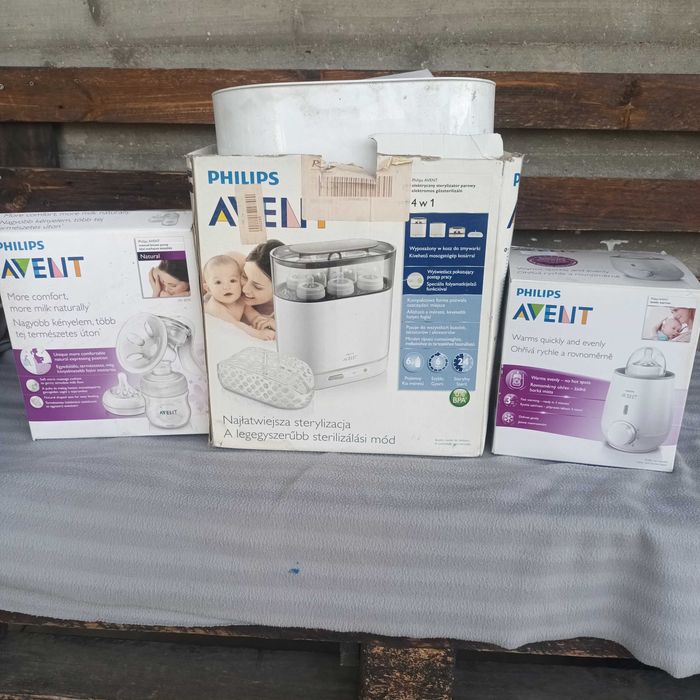 Vand Set PHILIPS Avent