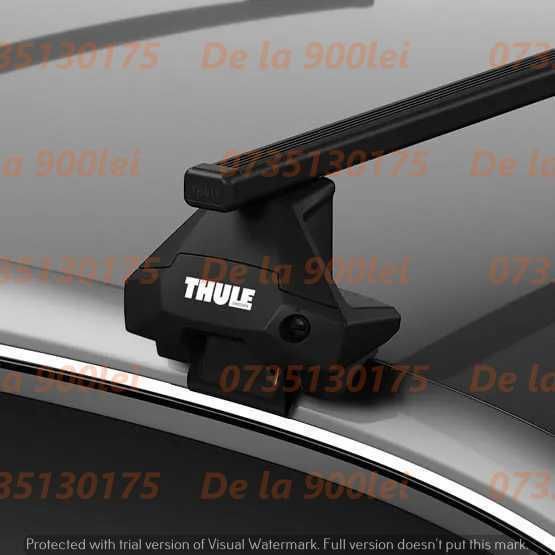 THULE Bare transversale portbagaj MERCEDES Clasa A B C CLA E R EQE GLC