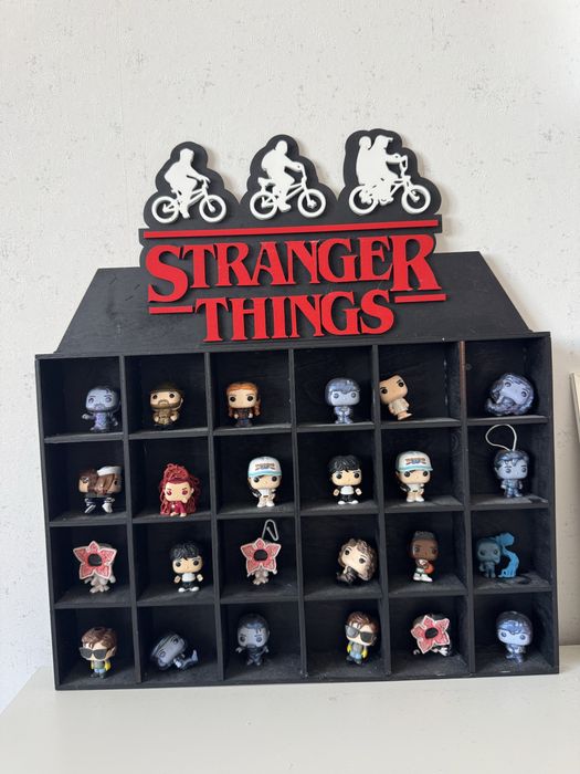 ОСД Stranger things