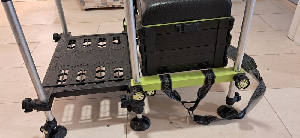 Платформа за риболов