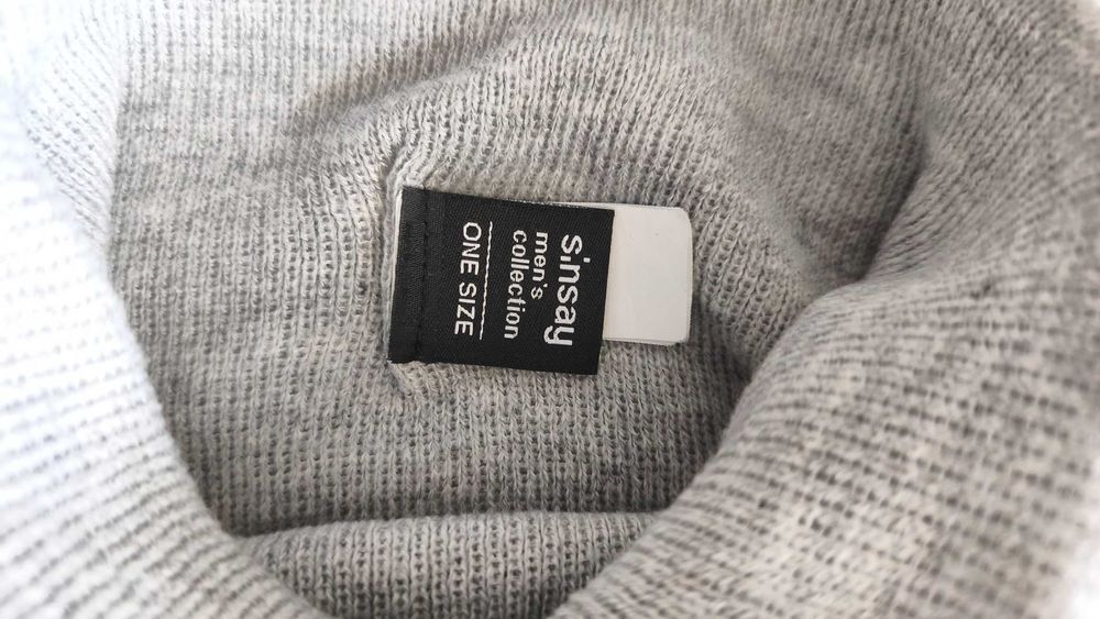 зимни шапки H&M и Sinsay