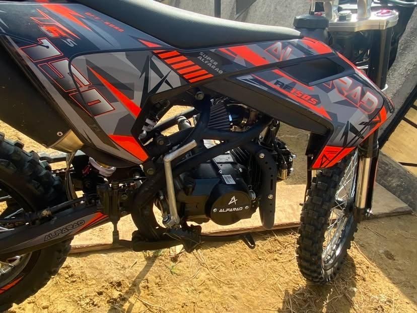 Alfarad t6s 150cc