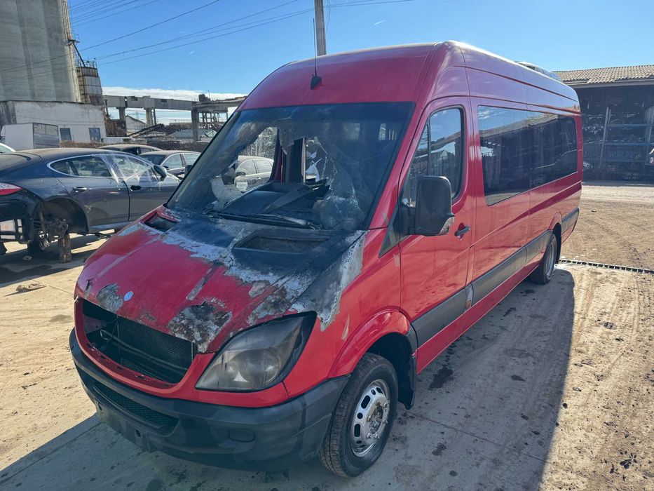 Far, Stop, Capota, Usa, Bara, Aripa Mercedes Sprinter w906 2.2 si 3.0
