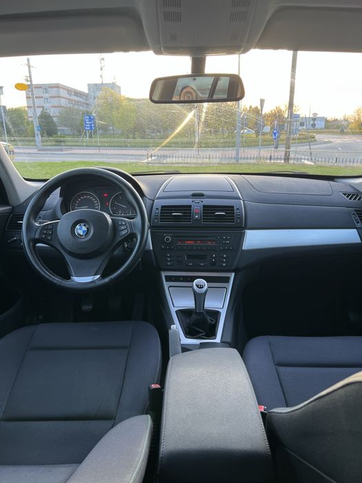 BMW X3 2.0D xDrive