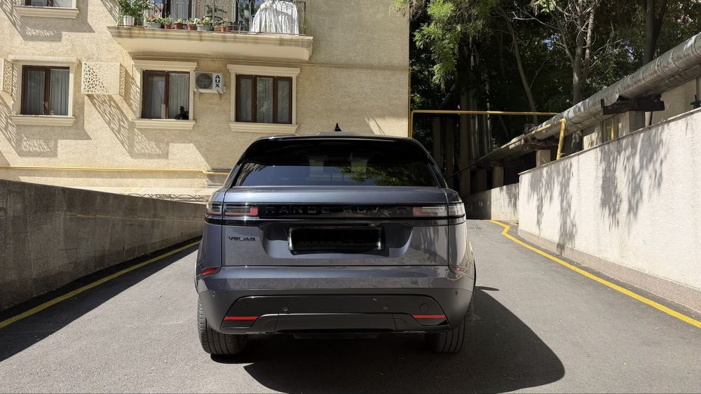 Range Rover Velar 2024 в новом состояний!