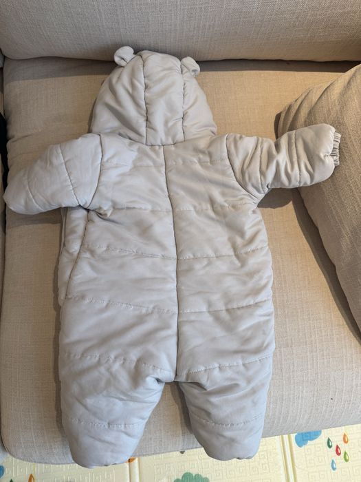 Бебешки космонавт Benetton 3-6м