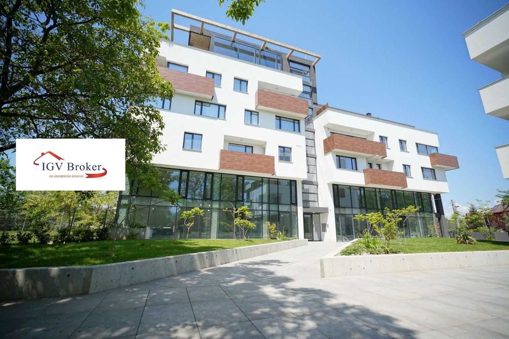 Продава се Четиристаен апартамент в София, Горубляне - 134 кв.м за 2314 €/кв.м - Снимка #6