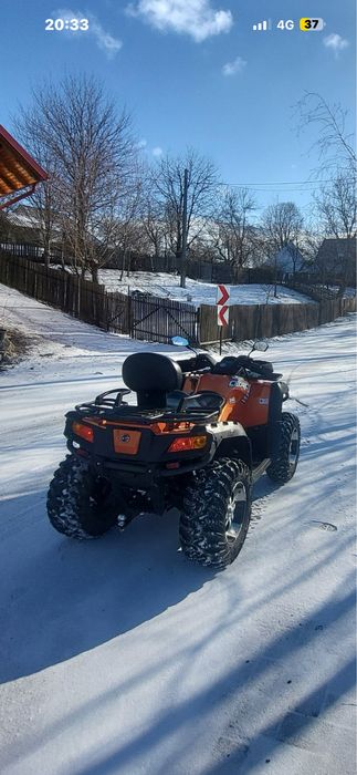 CFMOTO X8 800cc 18”