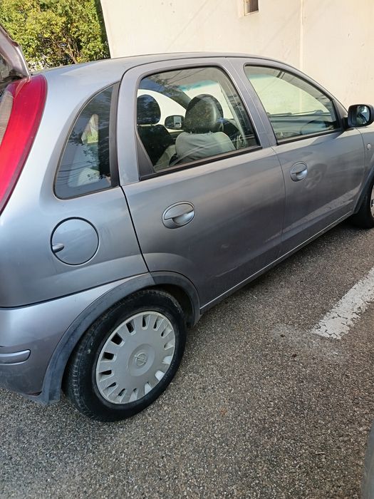 Vând Opel CORSA C