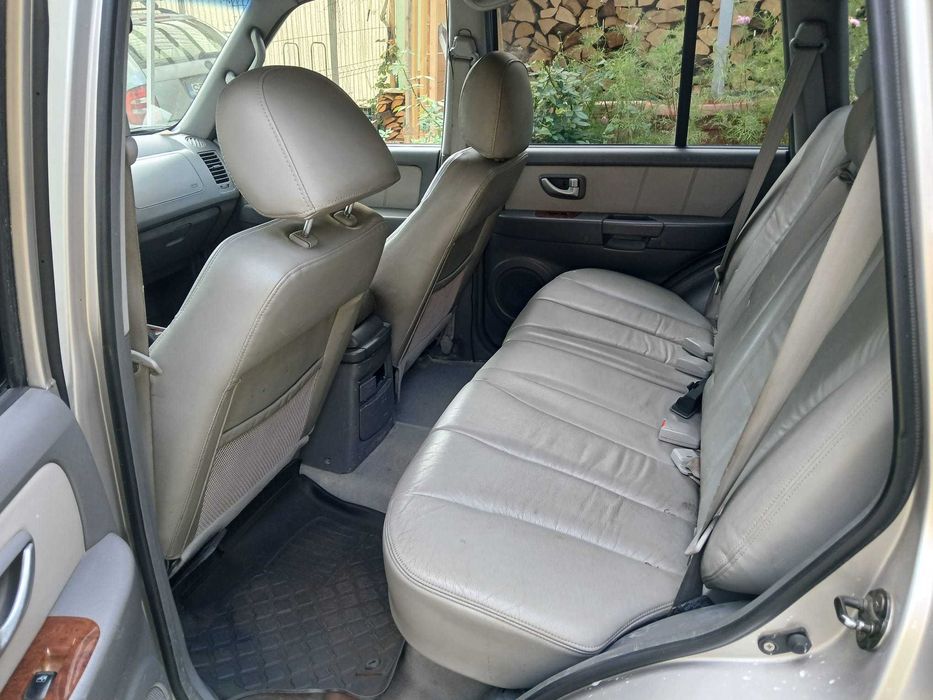 Hyundai Terracan
