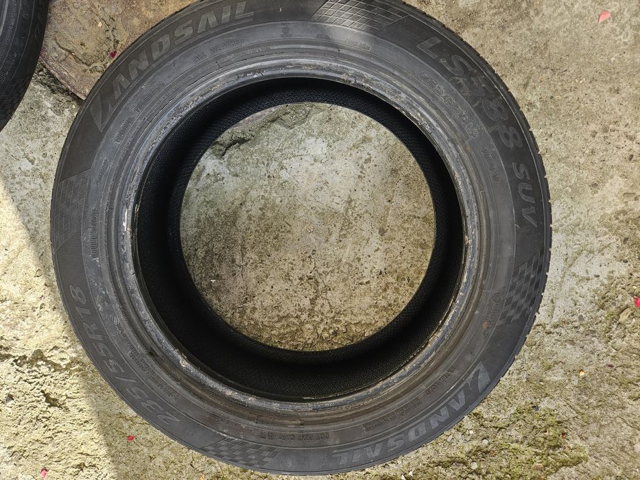 Anvelope de vara 235 55 18