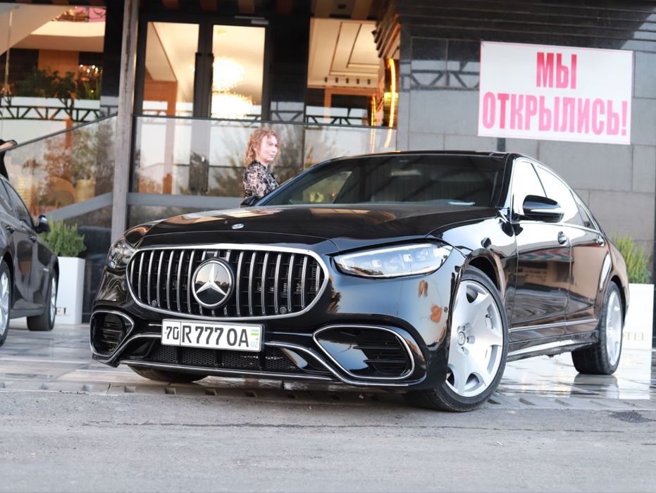 Мерседес s class 221/223