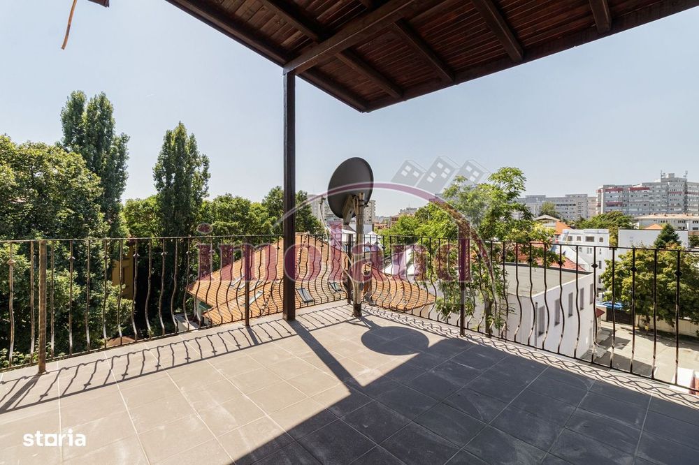 Apartament duplex - 4 camere+2 terase - vanzare - Kiseleff
