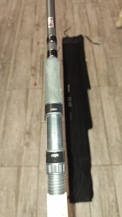 Lanseta feeder Okuma