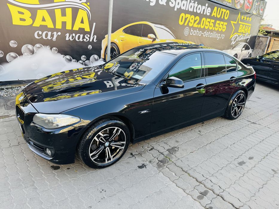 BMW F10 525XD Facelift 2014