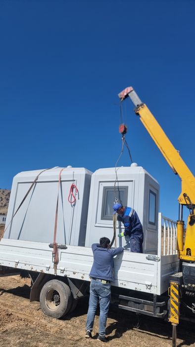 Кран манипулятор 24/7