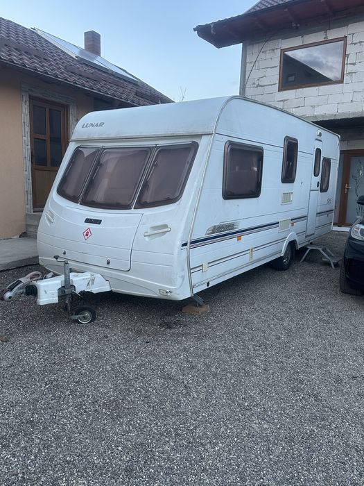 Rulotă Lunar Astara 525 - 5 locuri