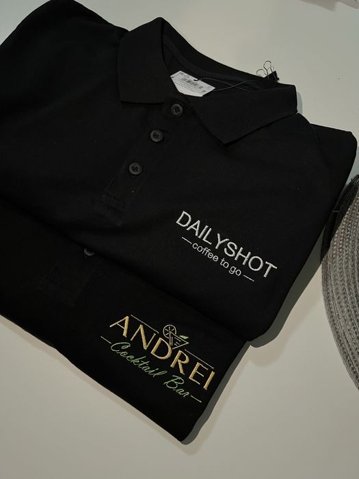 Broderie personalizata Cluj Napoca