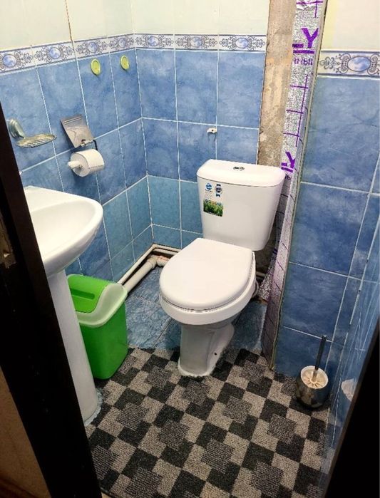 Срочно! 3 комнатная Ганга