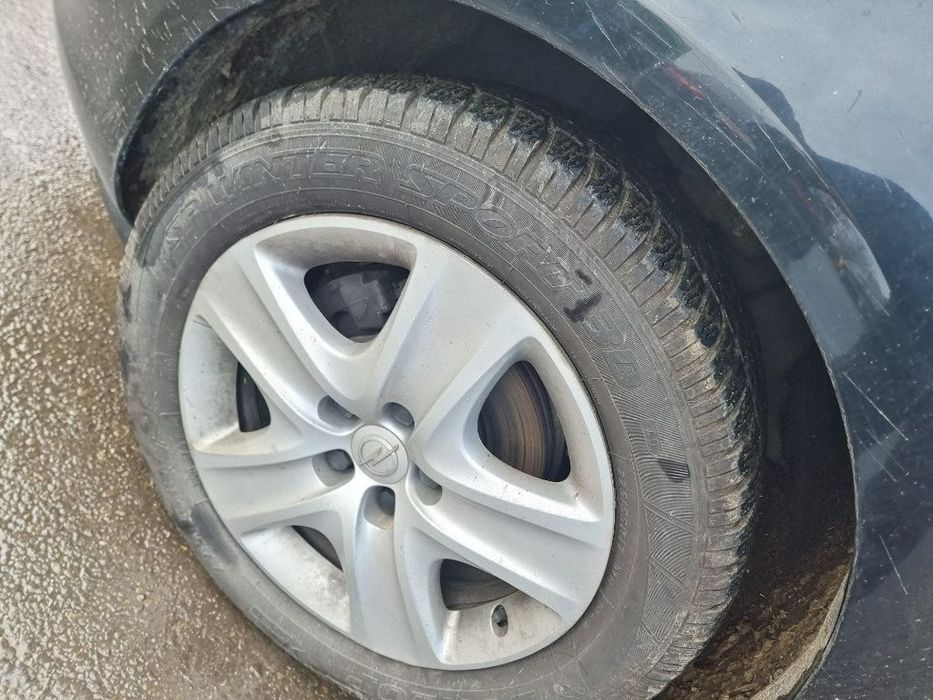 Dezmembrez Opel Zafira C 2015 motor 2.0cdti  136cp cod A20DT usa portiera stanga dreapta fata spate bara capota far trager stop 7 locuri scaune navigatie dezmembrari