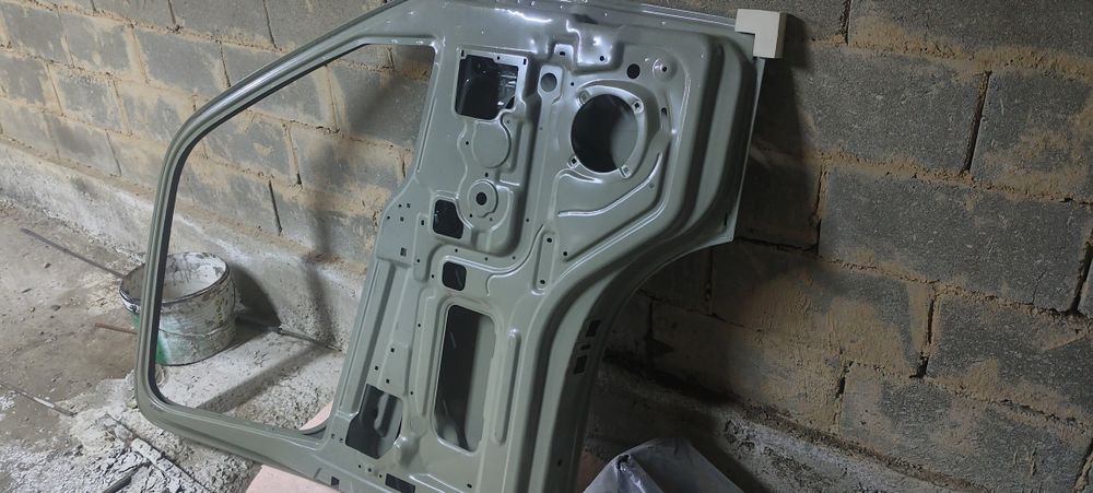 Дверь хундай XD65