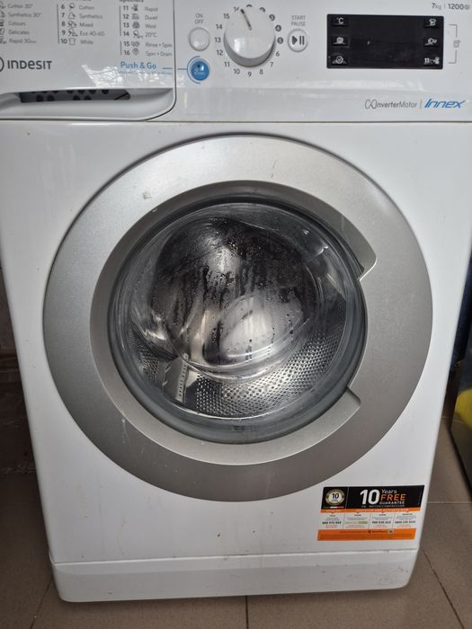 Masina  De Spalat  Rufe