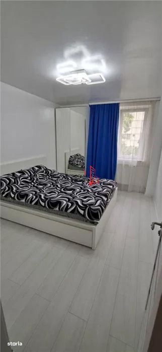 5 min Metrou OBOR, renovat, mobilat si utilat