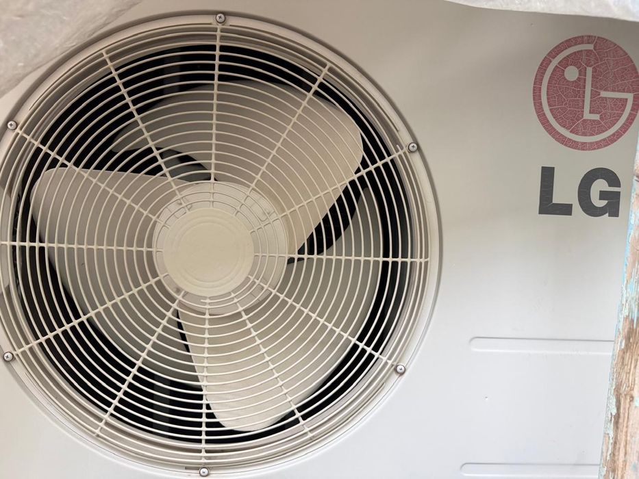 LG потолочный кондиционер