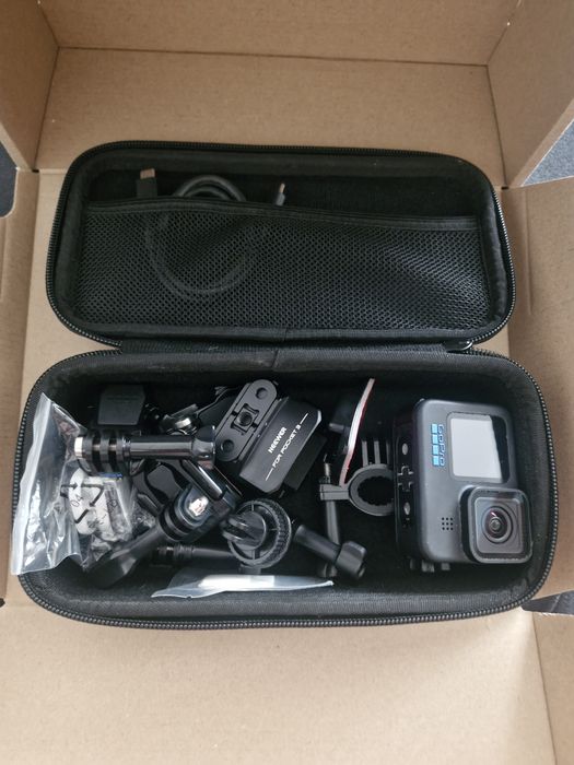 Vând GoPro Hero 11 Black – Stare impecabilă