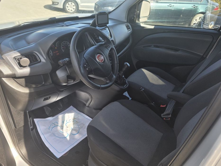 Fiat Doblo 1.3 D