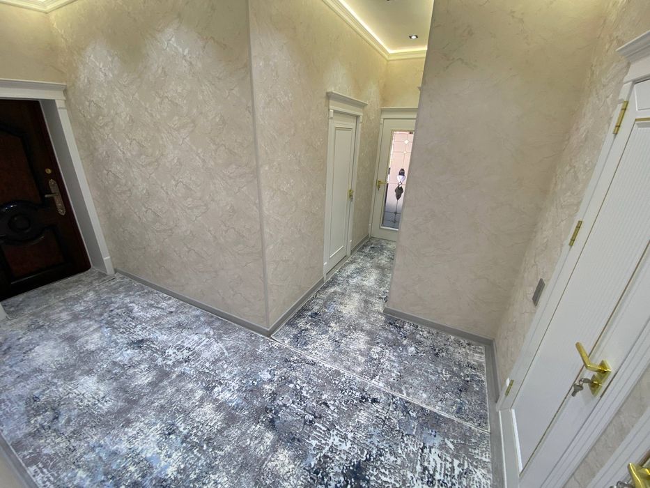 Vokzalda 3 xonalik skvaznoy