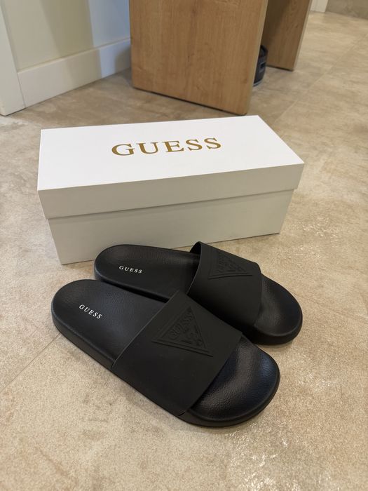 Чехли джапанки Guess  38 39 номер